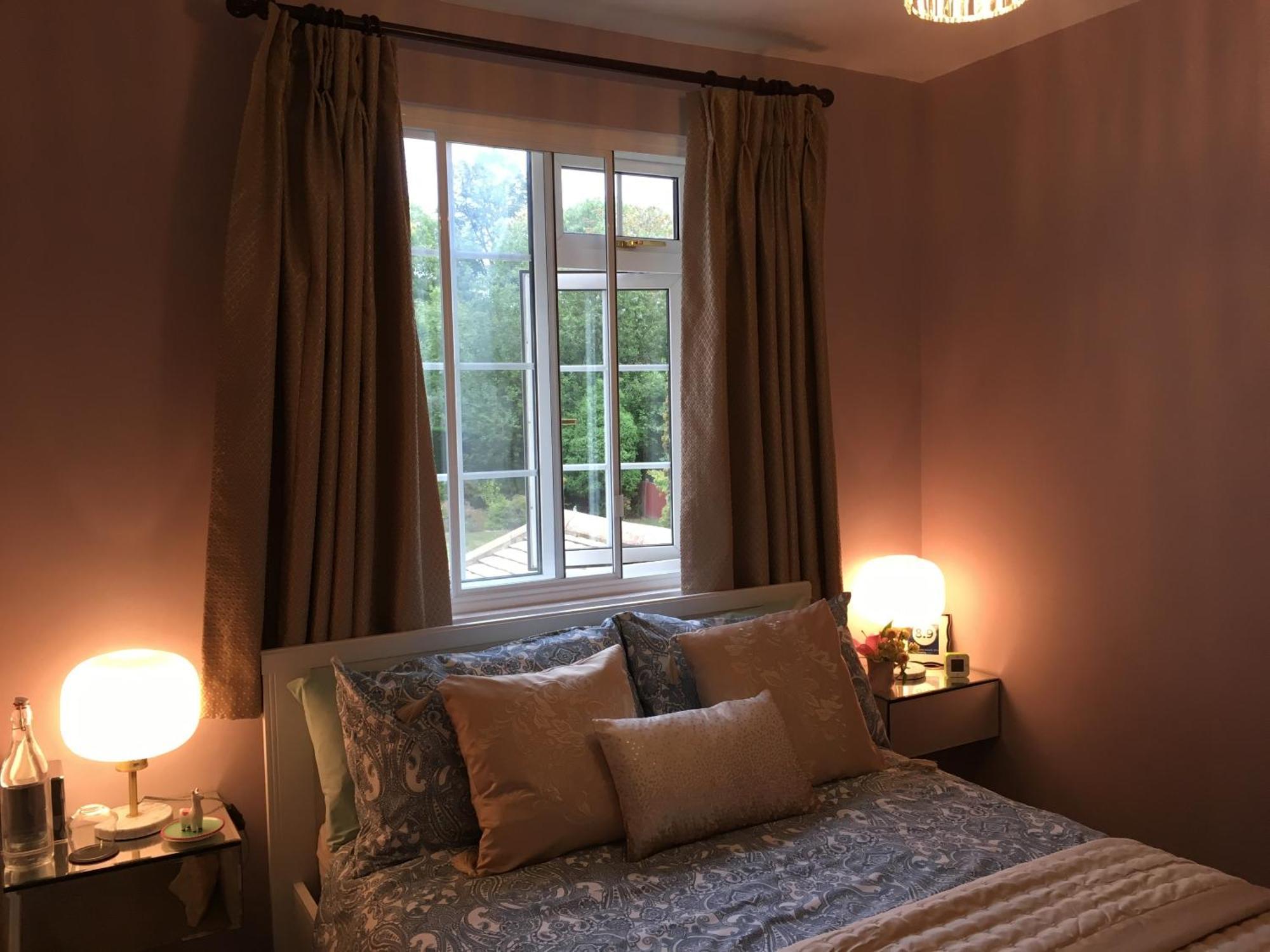 Leafy Suburban Bed And Breakfast Нортвуд Экстерьер фото